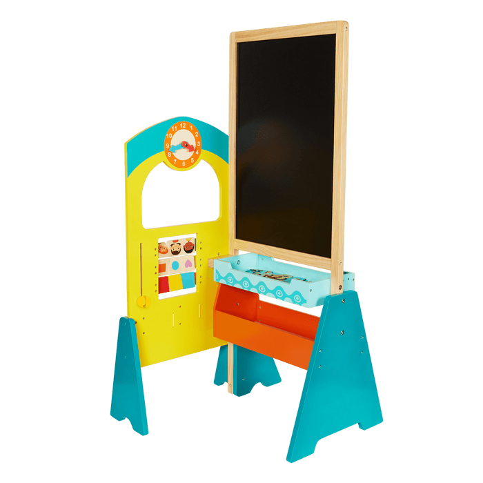 School play set.