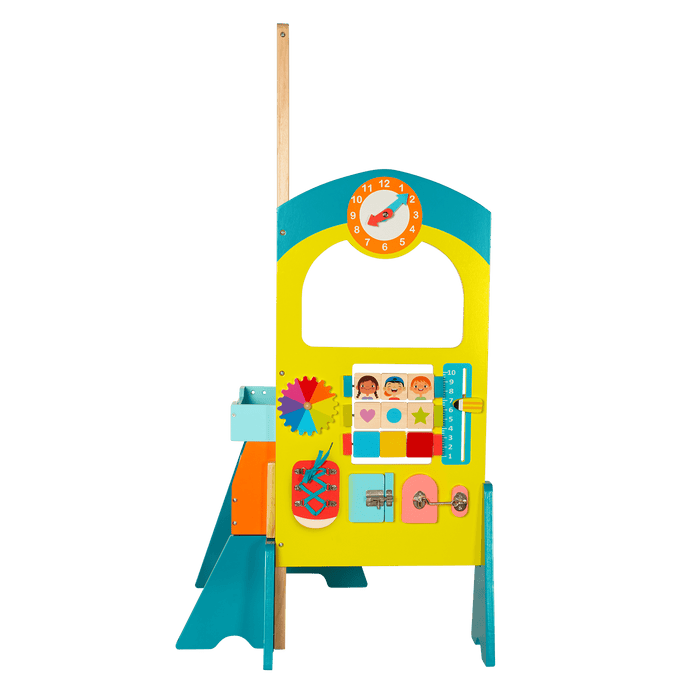 School play set.