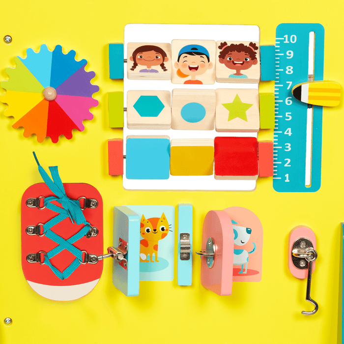 School play set.