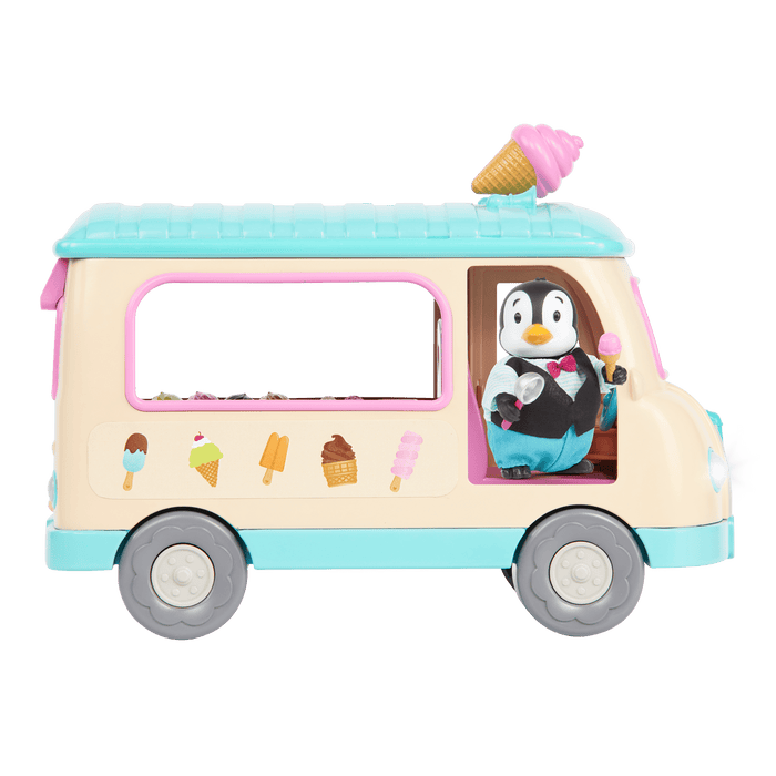 Scoops Ice Cream Truck