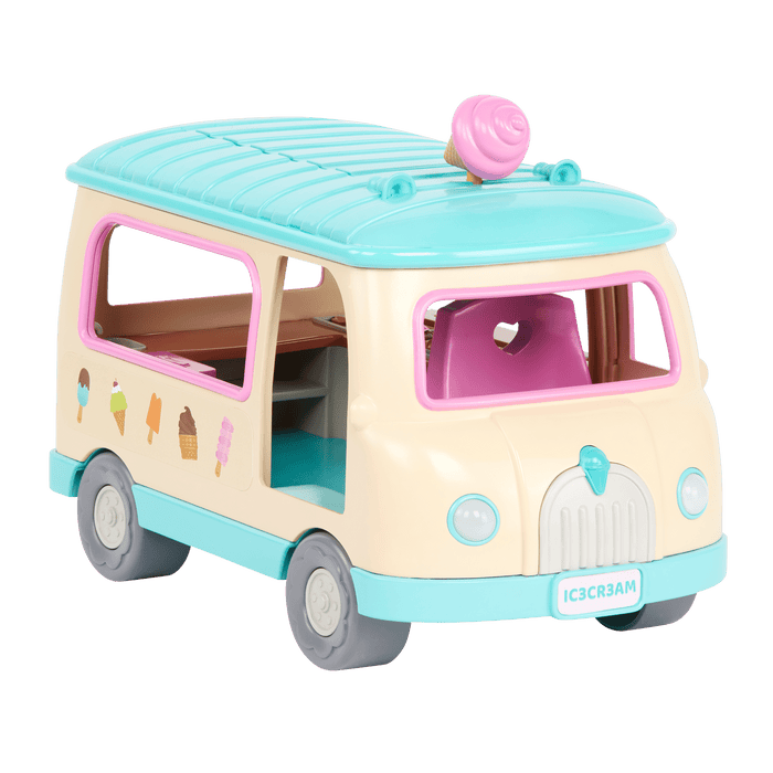 Scoops Ice Cream Truck