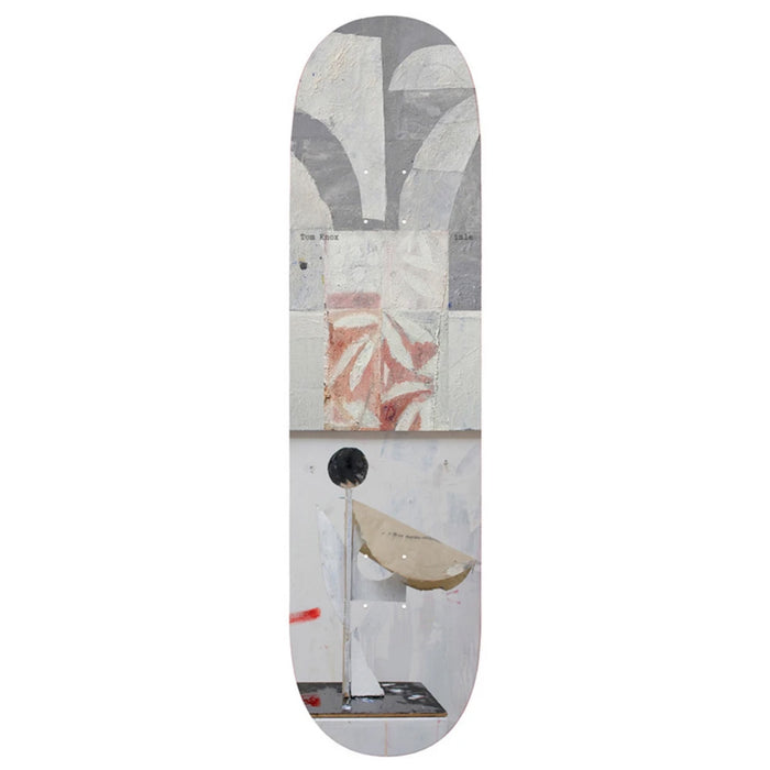 Sculpture Series (Knox) Deck