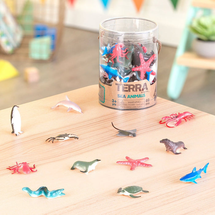 sea animals