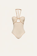 Sea Salt One Piece - Johanna Ortiz