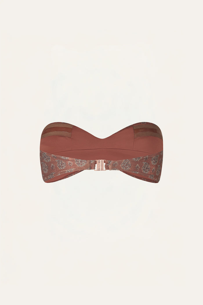 Sea Sprite Bikini Top - Johanna Ortiz