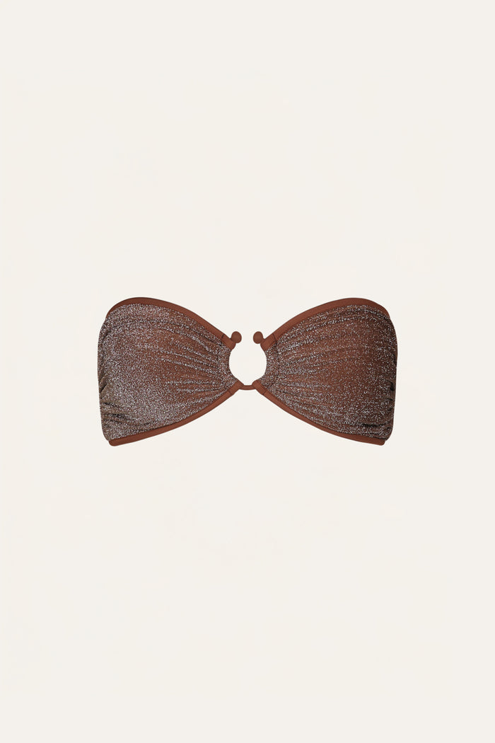 Seawaters Bikini Top - Johanna Ortiz