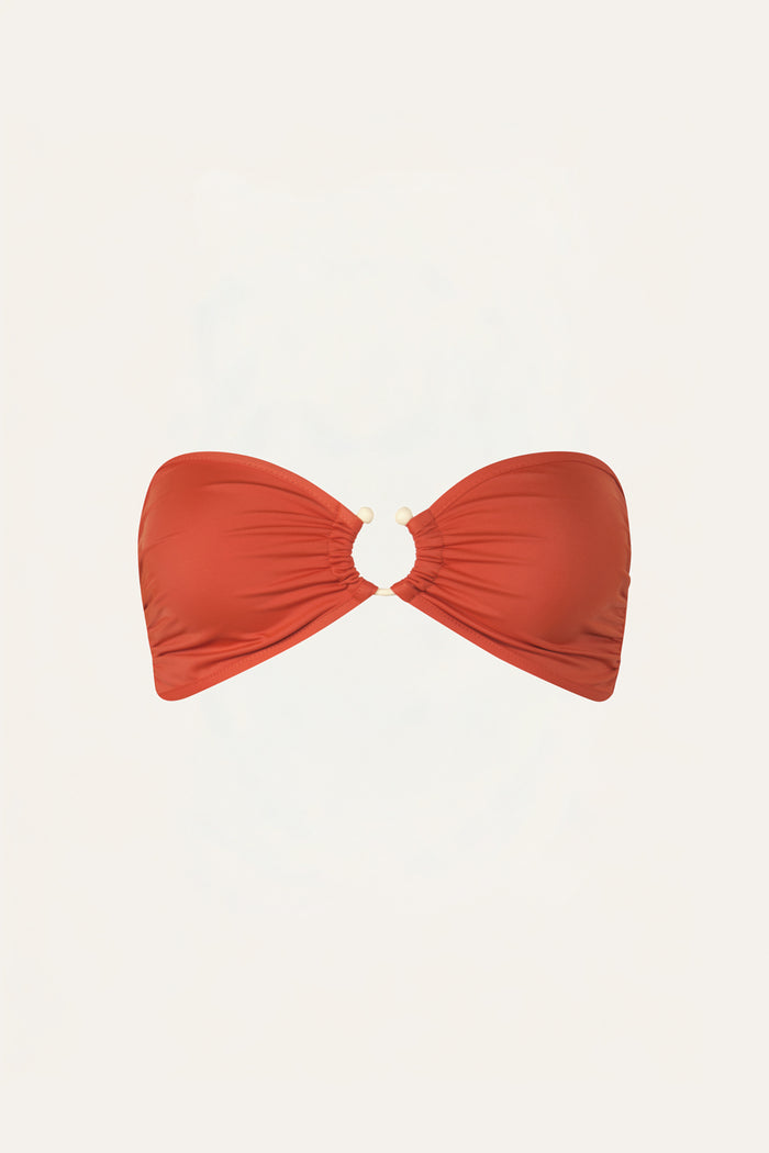 Seawaters Bikini Top - Johanna Ortiz