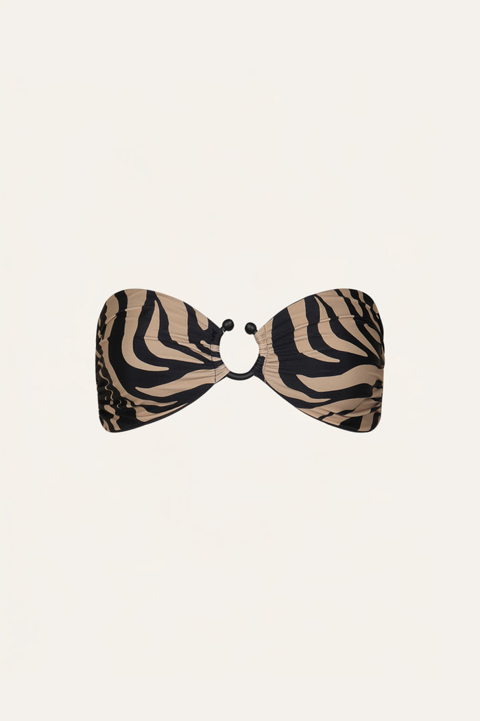 Seawaters Bikini Top - Johanna Ortiz