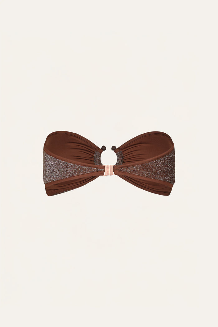 Seawaters Bikini Top - Johanna Ortiz