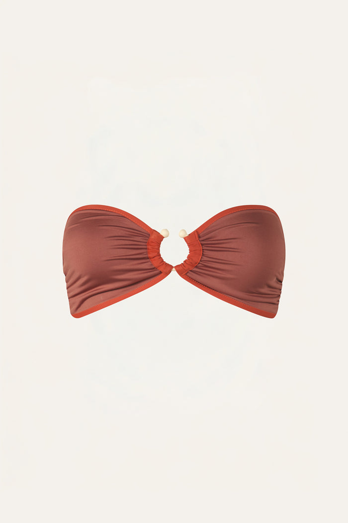 Seawaters Bikini Top - Johanna Ortiz
