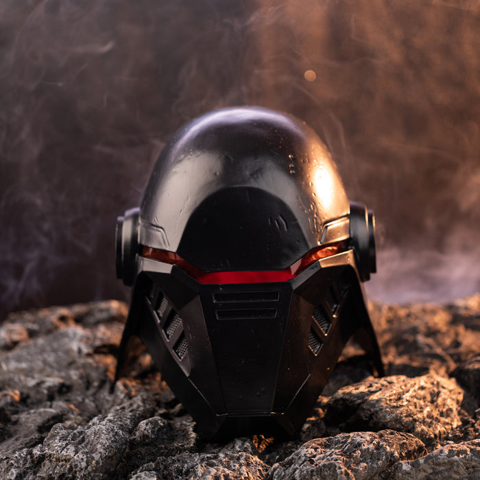 Second Sister Helmet - Star Wars Replica Prop - Women Halloween Cos