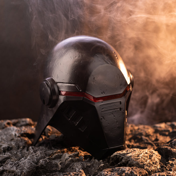 Second Sister Helmet - Star Wars Replica Prop - Women Halloween Cos