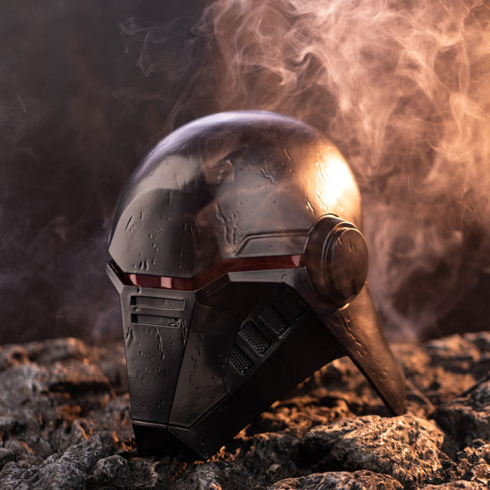 Second Sister Helmet - Star Wars Replica Prop - Women Halloween Cos