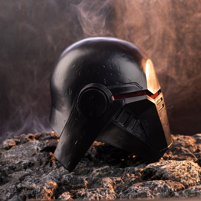 Second Sister Helmet - Star Wars Replica Prop - Women Halloween Cos