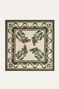 Secret Life Of Funghi Cloth Napkins Set of 4 - Johanna Ortiz