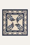 Secret Life Of Funghi Napkin Set of 4 - Johanna Ortiz
