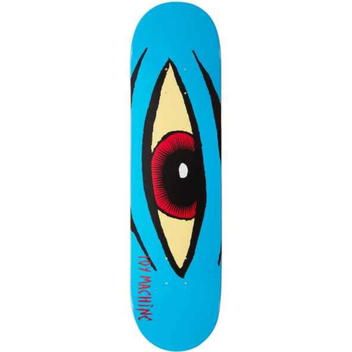 Sect Eye (Blue) Deck 8.125