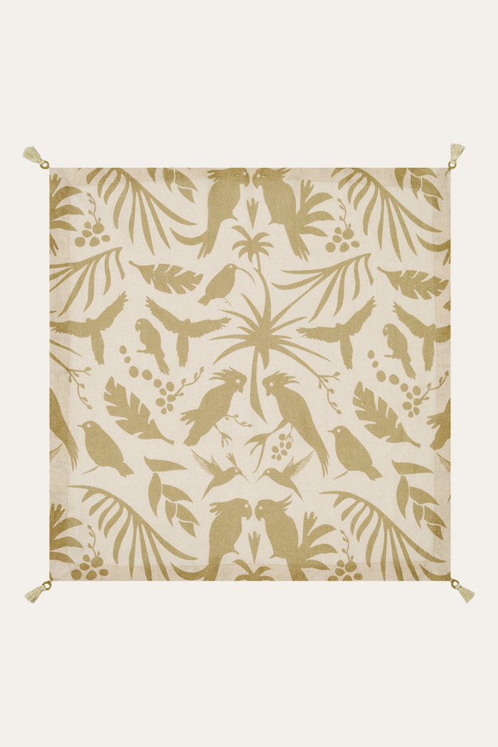 Selva Alta Napkin Set of 4 - Johanna Ortiz