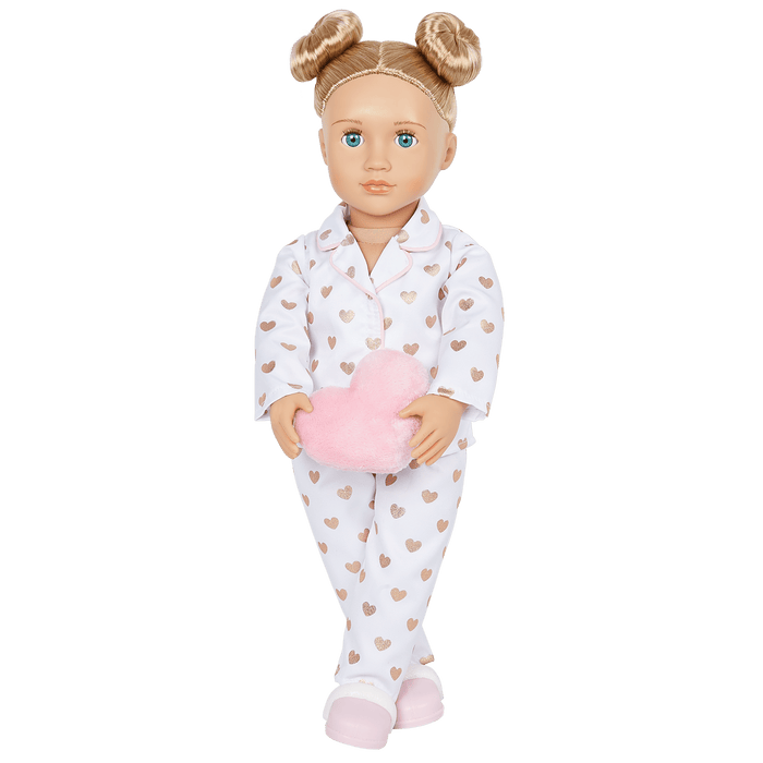 Our Generation 18-inch Slumber Party Doll Serenity
