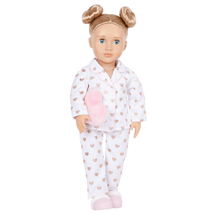 Our Generation 18-inch Slumber Party Doll Serenity