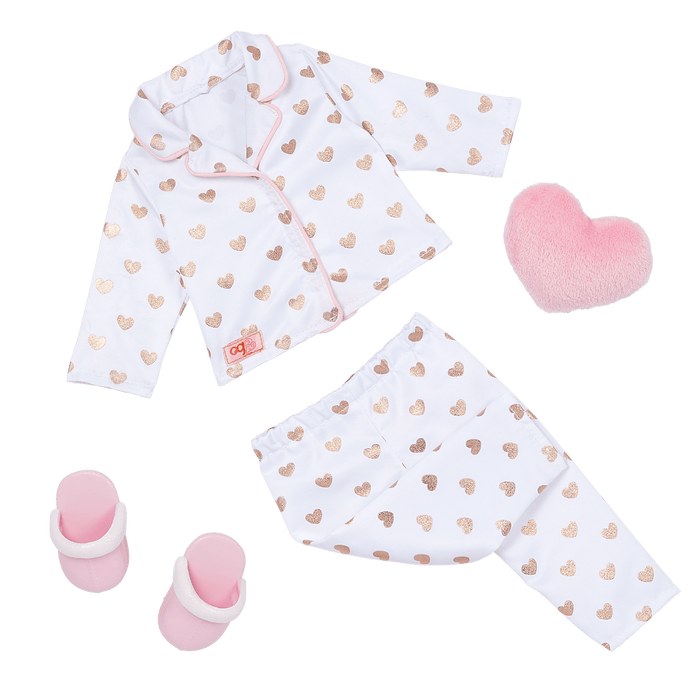 Our Generation 18-inch Slumber Party Doll Serenity