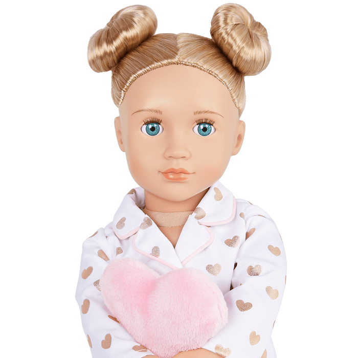 Our Generation 18-inch Slumber Party Doll Serenity