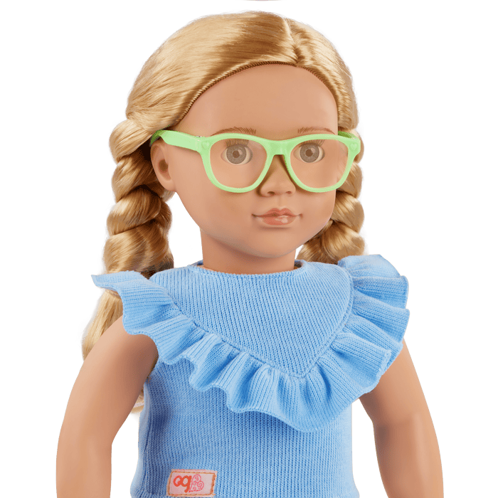 Our Generation Serve with Love Pickleball Outfit for 18-inch Dolls