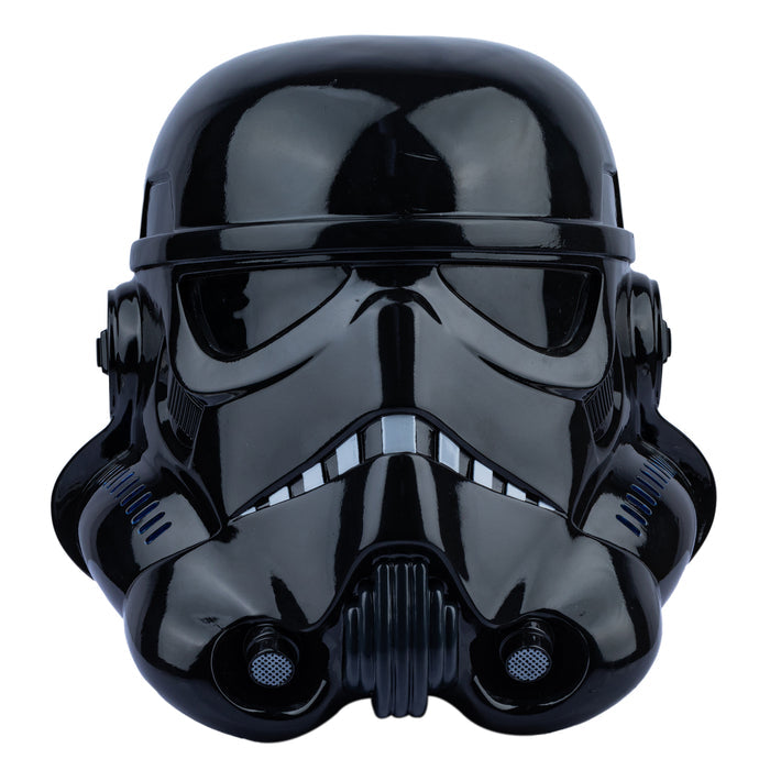 Shadowtrooper Helmet - Star Wars Black Series Replica - Halloween Prop