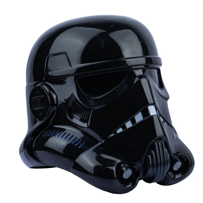 Shadowtrooper Helmet - Star Wars Black Series Replica - Halloween Prop