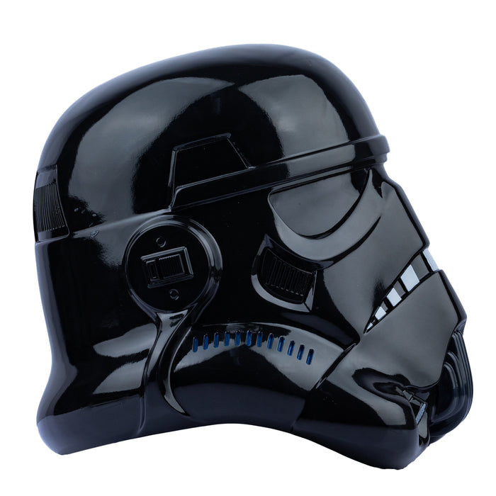 Shadowtrooper Helmet - Star Wars Black Series Replica - Halloween Prop