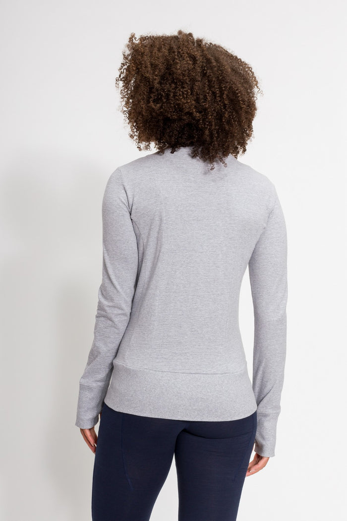 Shanti | Women's Zip up Jacket