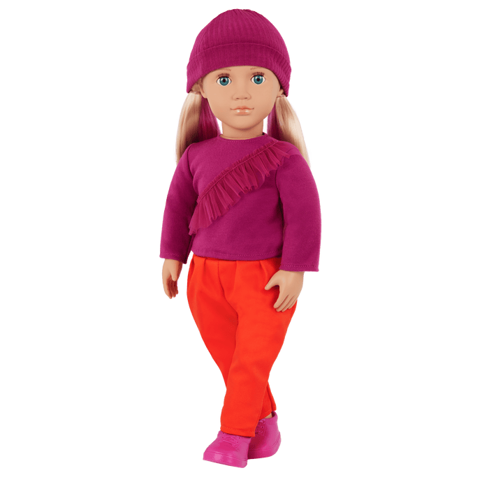 Our Generation 18-inch Fashion Doll Shay