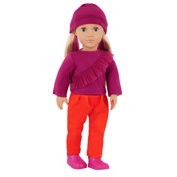 Our Generation 18-inch Fashion Doll Shay