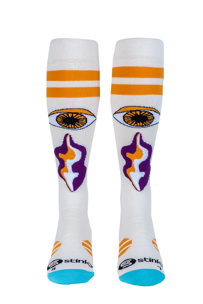 Shed A Tear Snow Socks