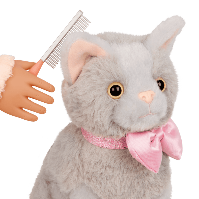 Our Generation Doll Sheela & Pet Cat Set