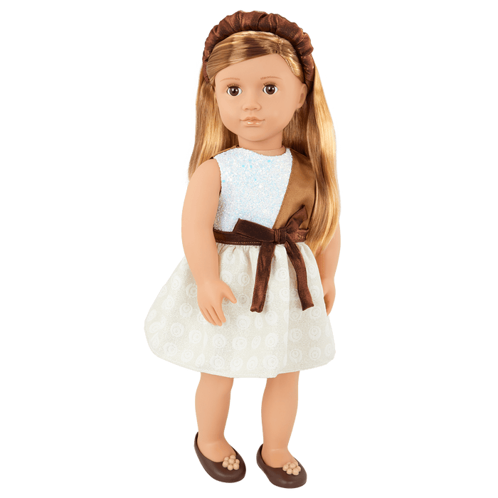 Our Generation 18-inch Fashion Doll Shelby