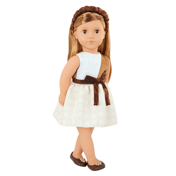 Our Generation 18-inch Fashion Doll Shelby
