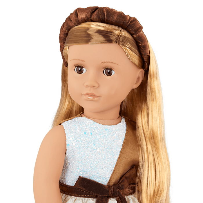Our Generation 18-inch Fashion Doll Shelby