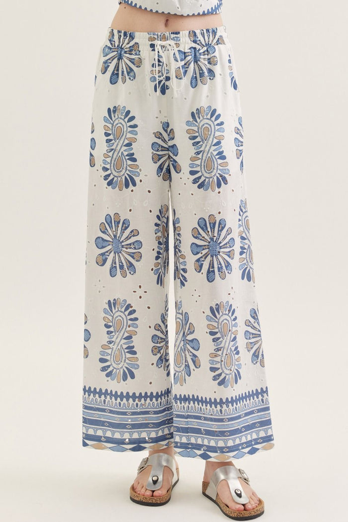 Shelly Wide Leg Pants
