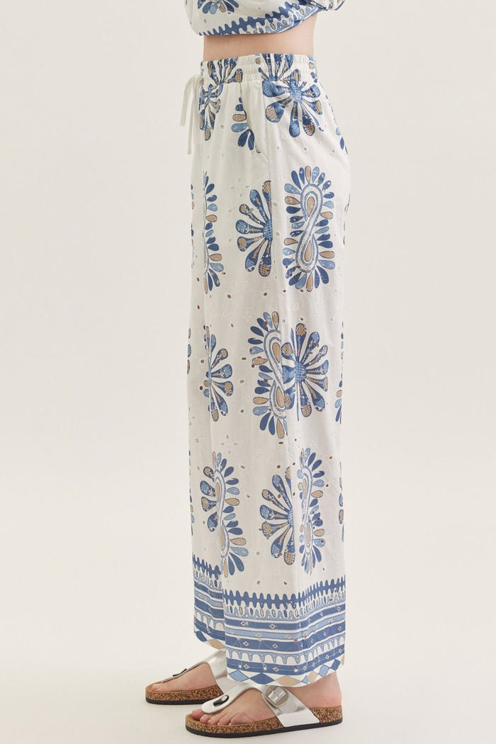 Shelly Wide Leg Pants