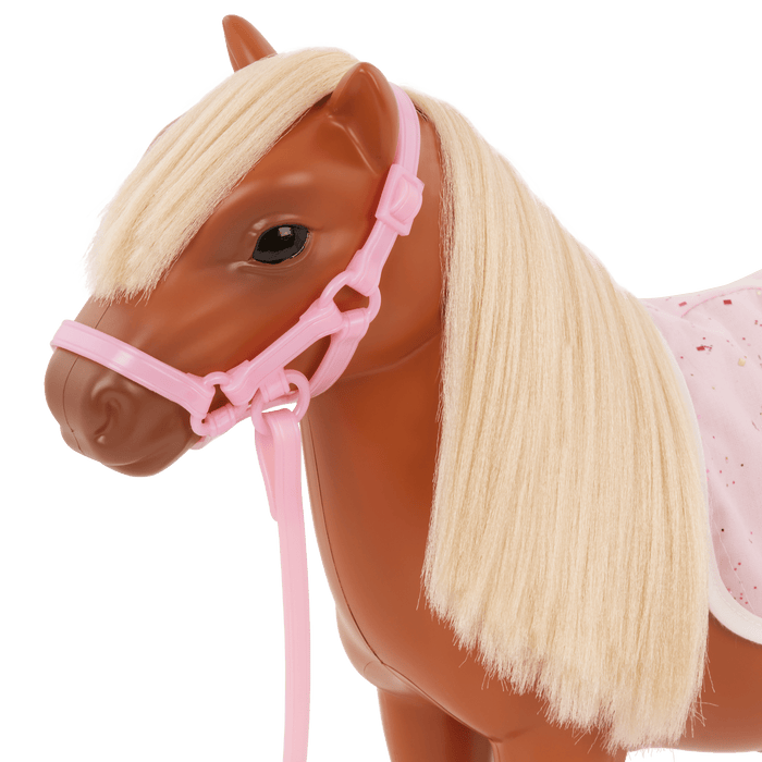 Our Generation Shetland Pony for 18-inch Dolls
