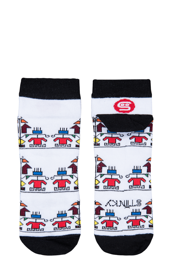 Shevitza Ankle Socks