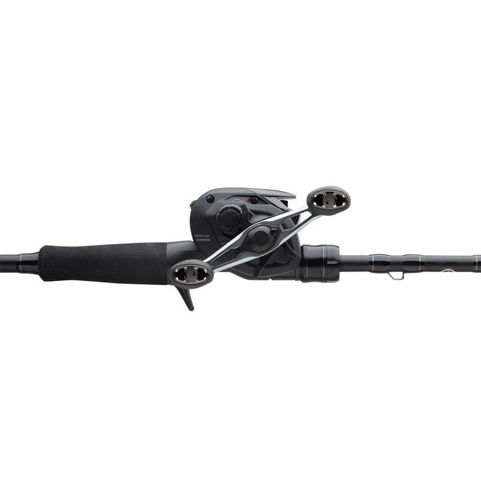 Shimano - Caius Conventional Casting Combo