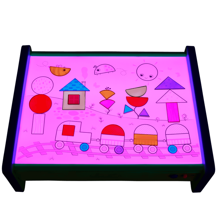 Light Box and all accessories