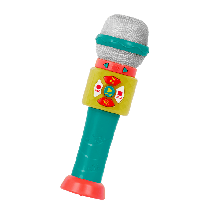 Shinin' Musical Mic - B. toys