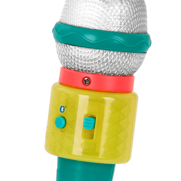 Shinin' Musical Mic - B. toys