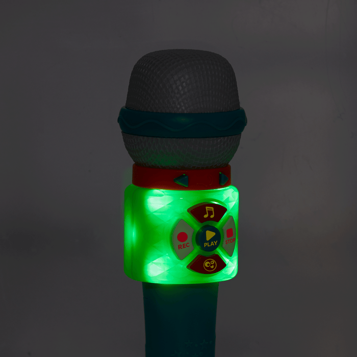 Shinin' Musical Mic - B. toys