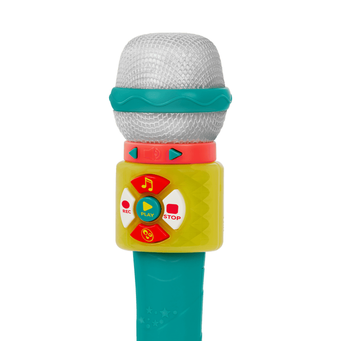 Shinin' Musical Mic - B. toys