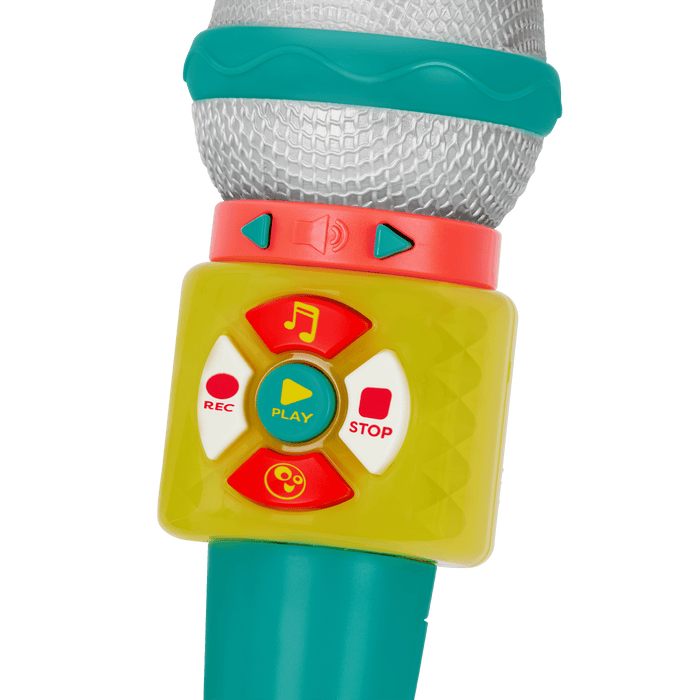 Shinin' Musical Mic - B. toys