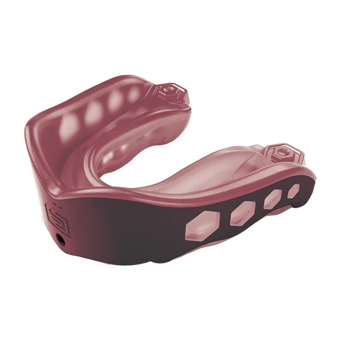Shock Doctor Adult Gel Max Mouthguard w/ Strap